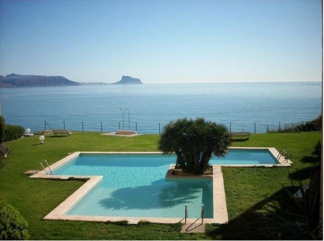 Apartamento Albimar El Albir Luaran gambar