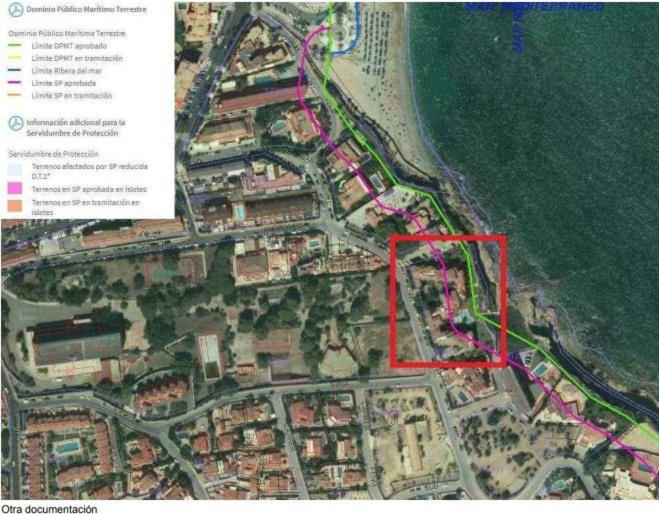 Apartamento Albimar El Albir Luaran gambar