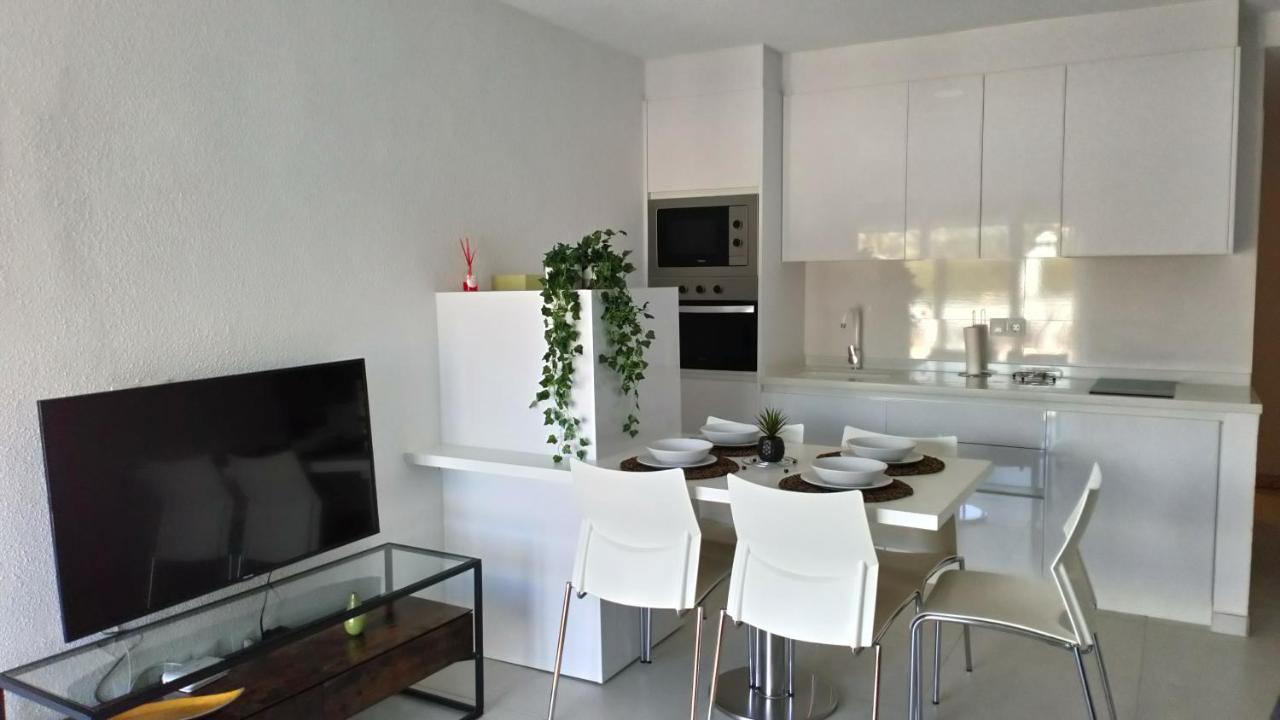 Apartamento Albimar El Albir Luaran gambar