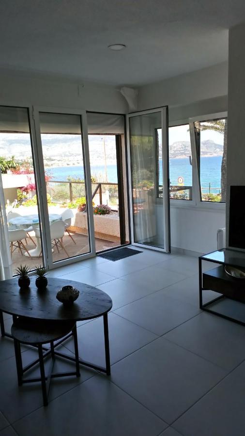 Apartamento Albimar El Albir Luaran gambar