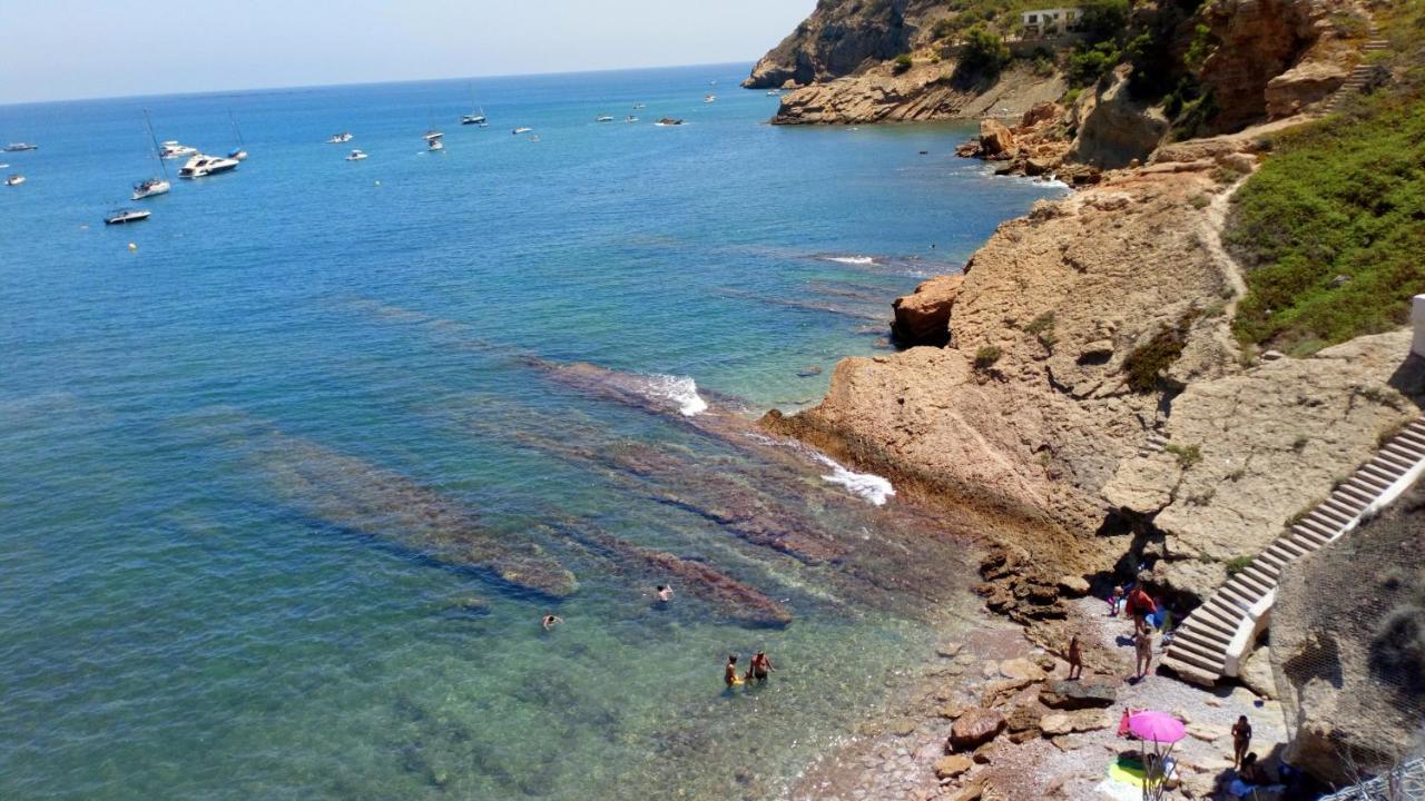 Apartamento Albimar El Albir Luaran gambar