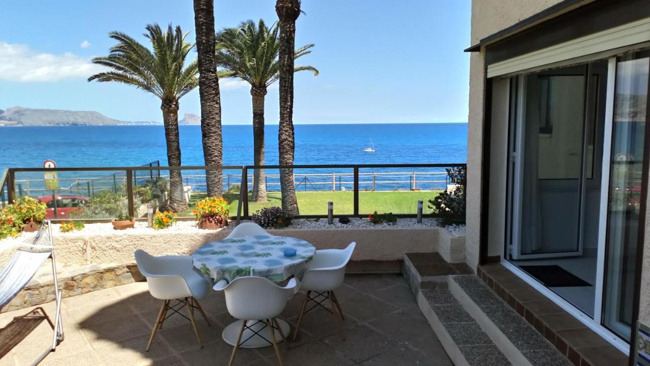 Apartamento Albimar El Albir Luaran gambar
