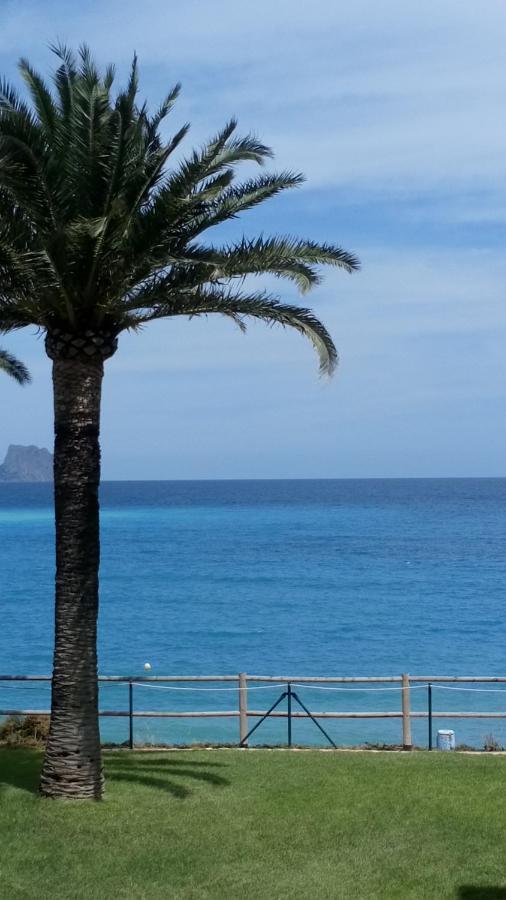 Apartamento Albimar El Albir Luaran gambar