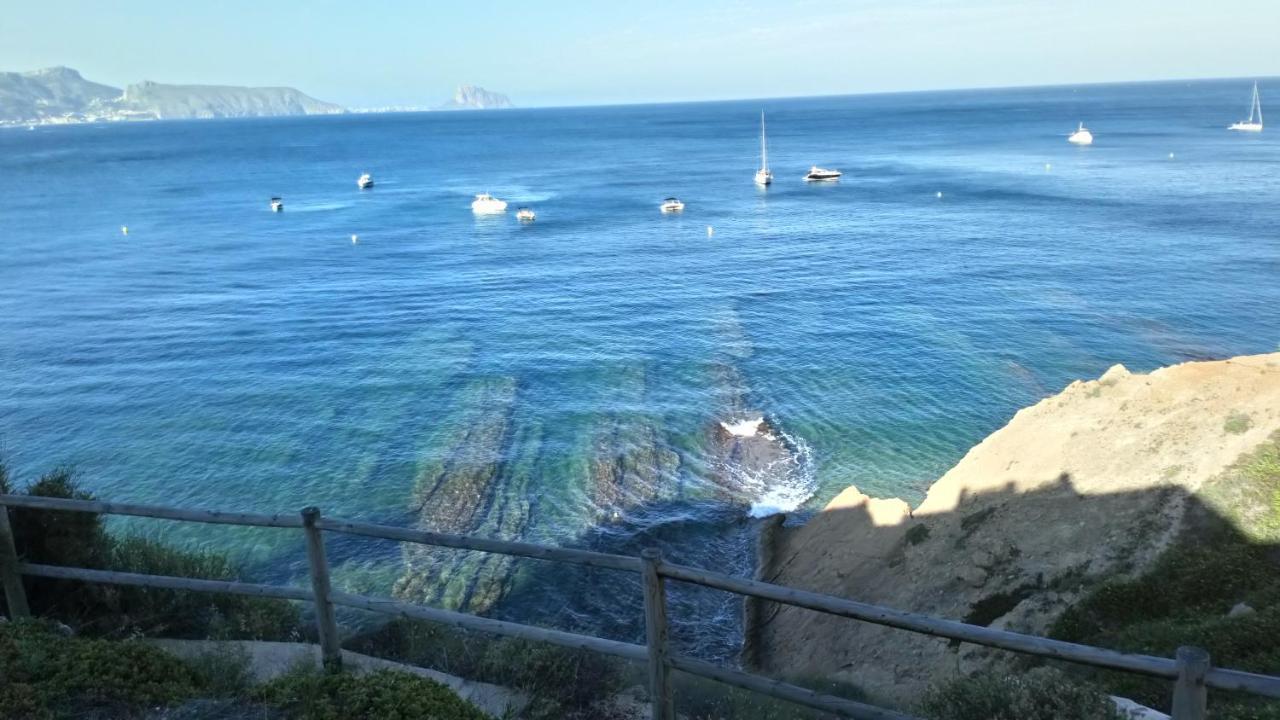 Apartamento Albimar El Albir Luaran gambar
