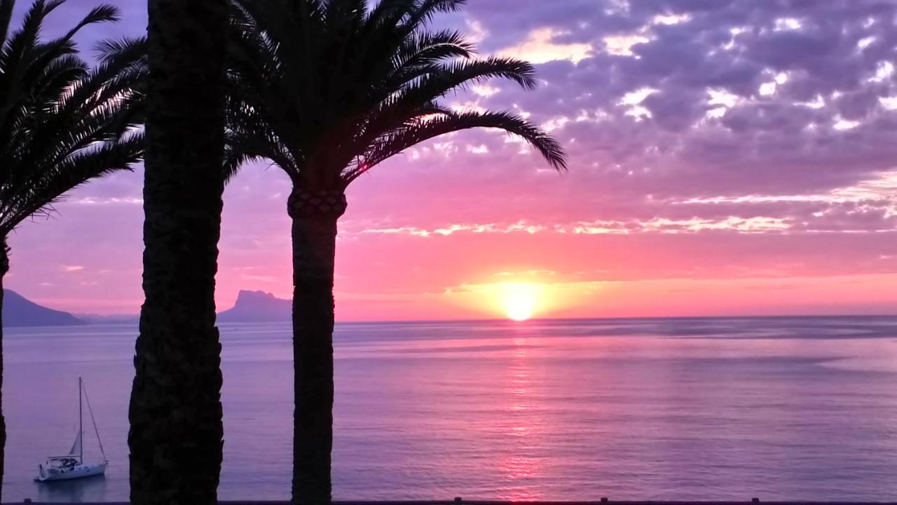Apartamento Albimar El Albir Luaran gambar