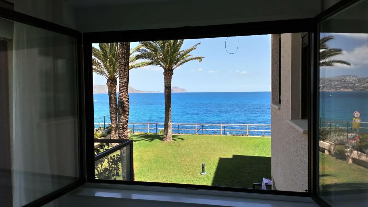 Apartamento Albimar El Albir Luaran gambar
