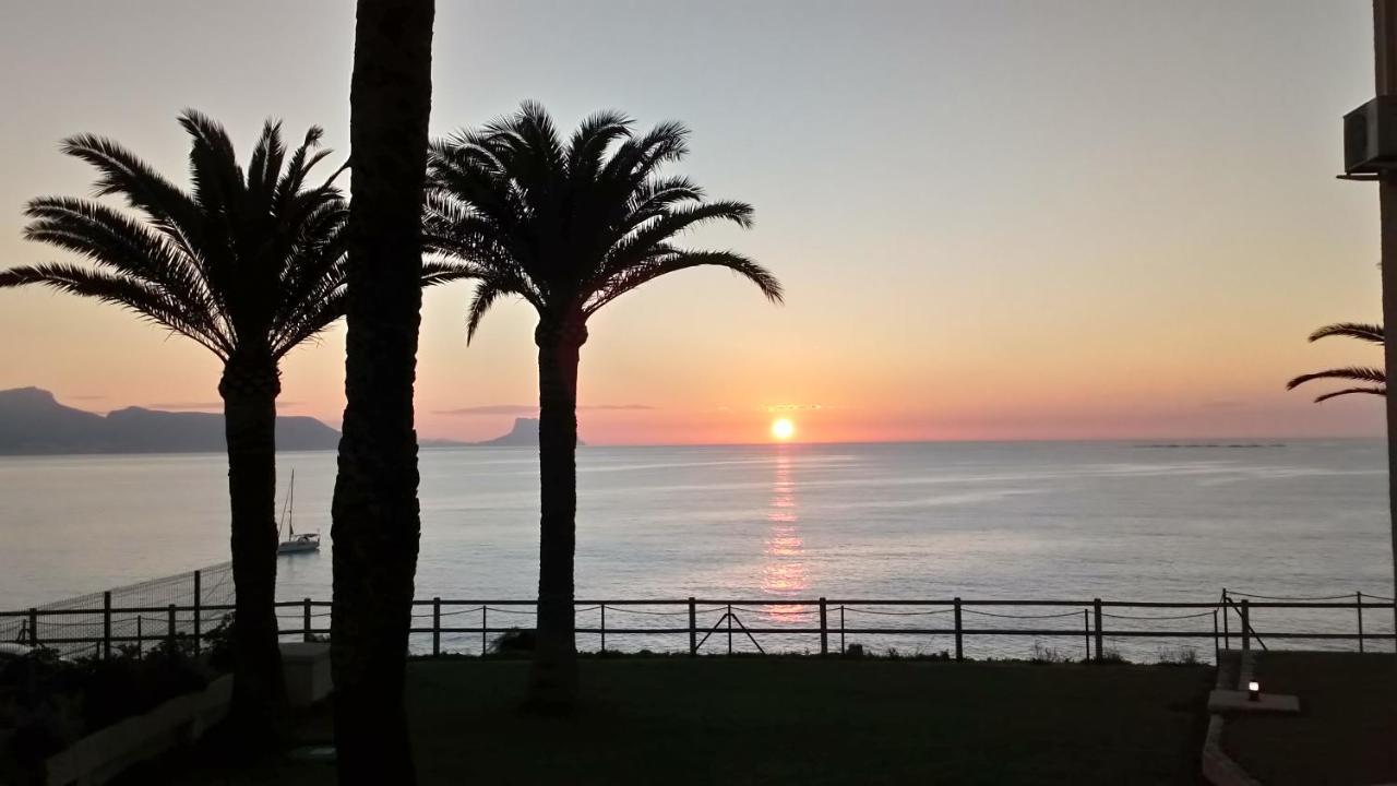 Apartamento Albimar El Albir Luaran gambar