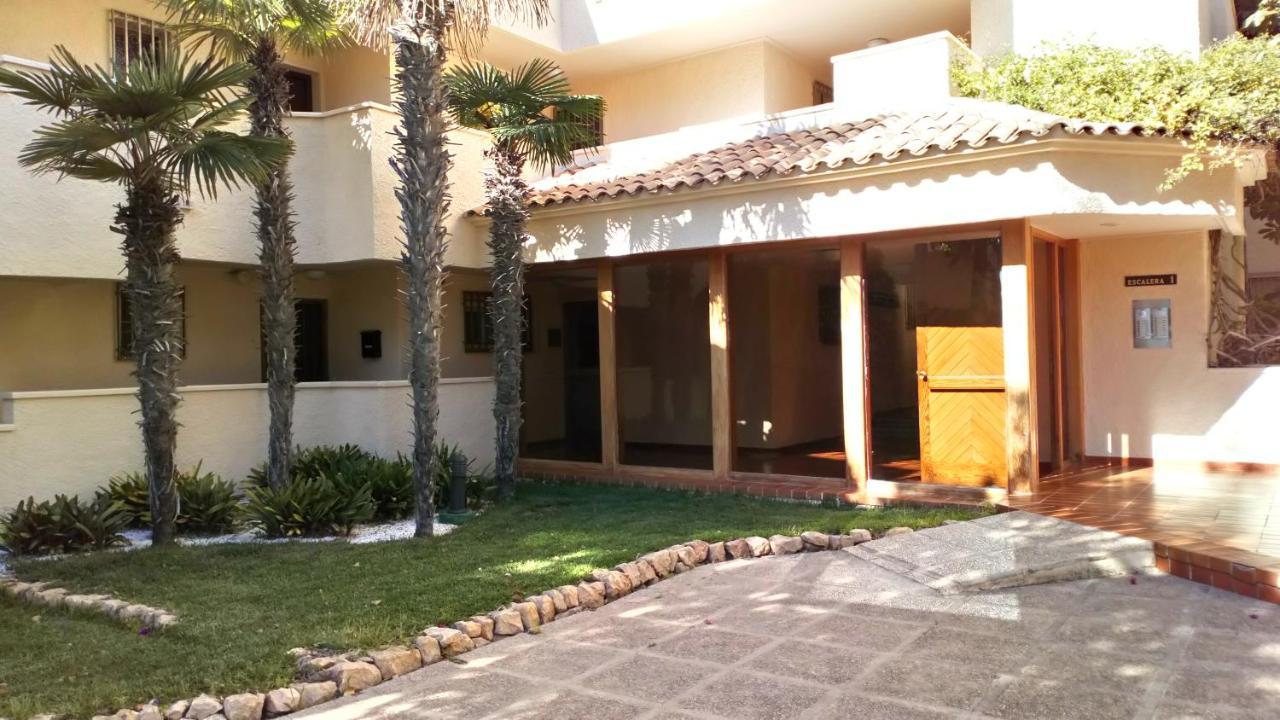 Apartamento Albimar El Albir Luaran gambar