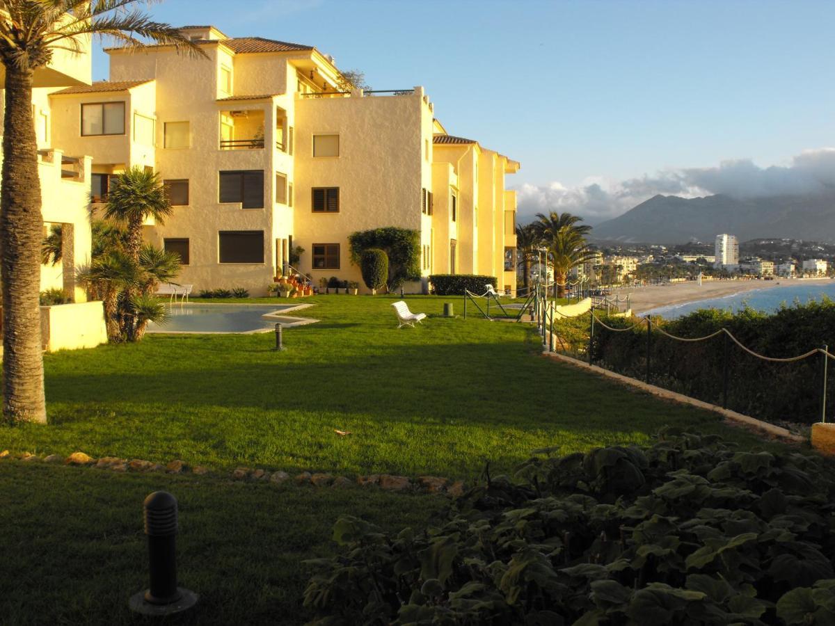 Apartamento Albimar El Albir Luaran gambar