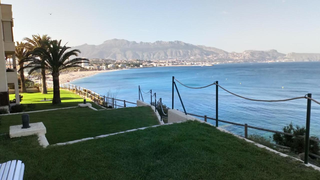 Apartamento Albimar El Albir Luaran gambar