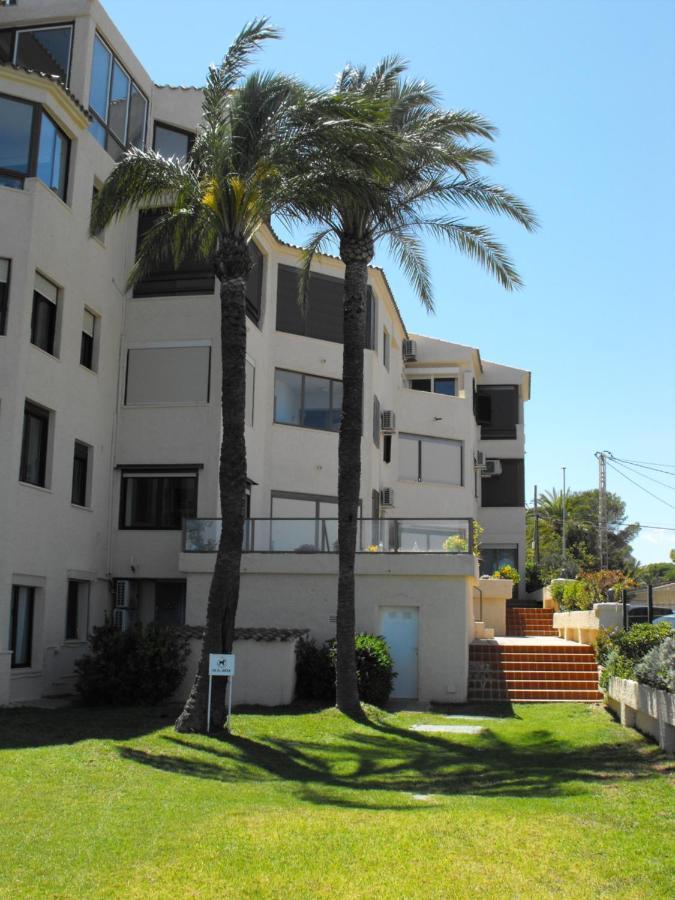 Apartamento Albimar El Albir Luaran gambar