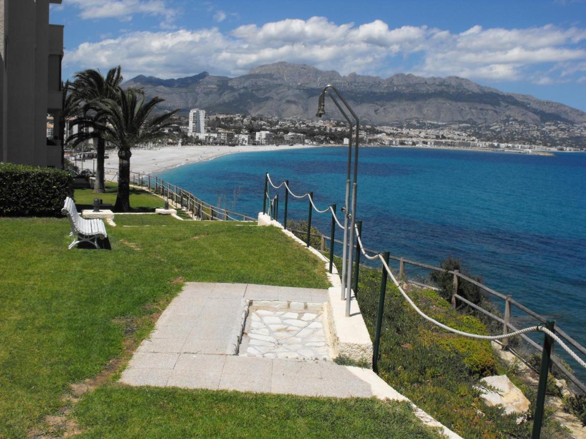 Apartamento Albimar El Albir Luaran gambar