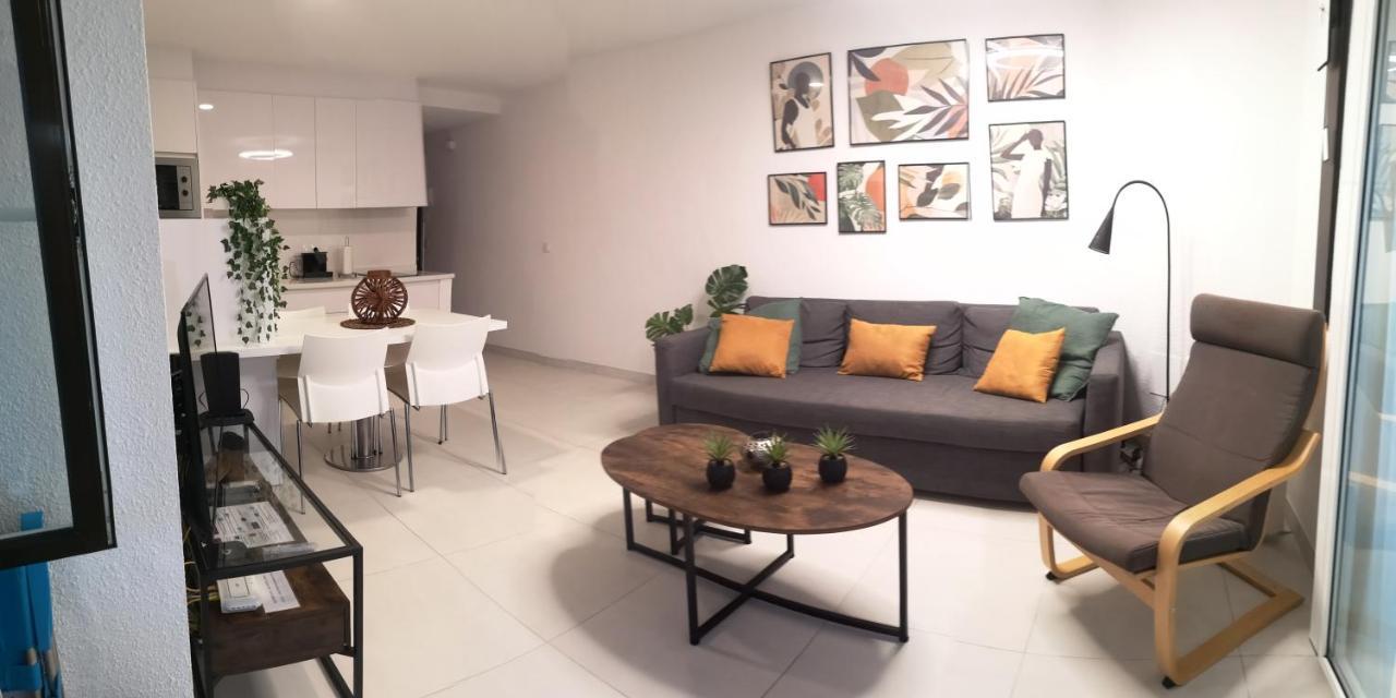 Apartamento Albimar El Albir Luaran gambar