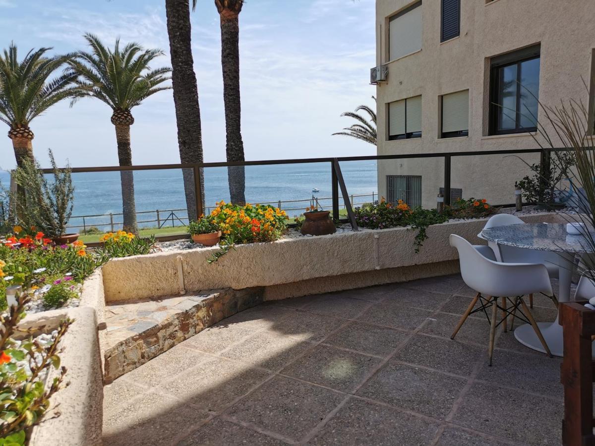 Apartamento Albimar El Albir Luaran gambar
