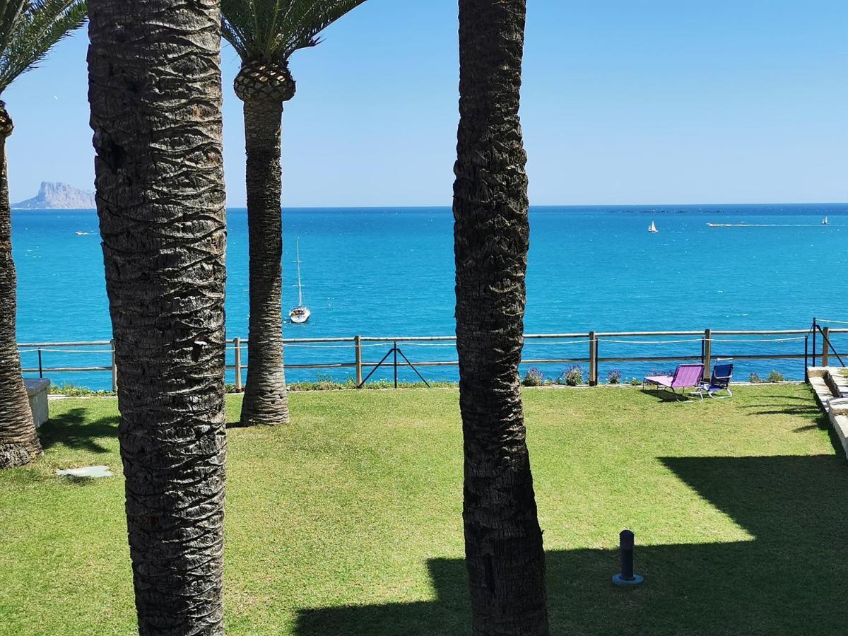 Apartamento Albimar El Albir Luaran gambar