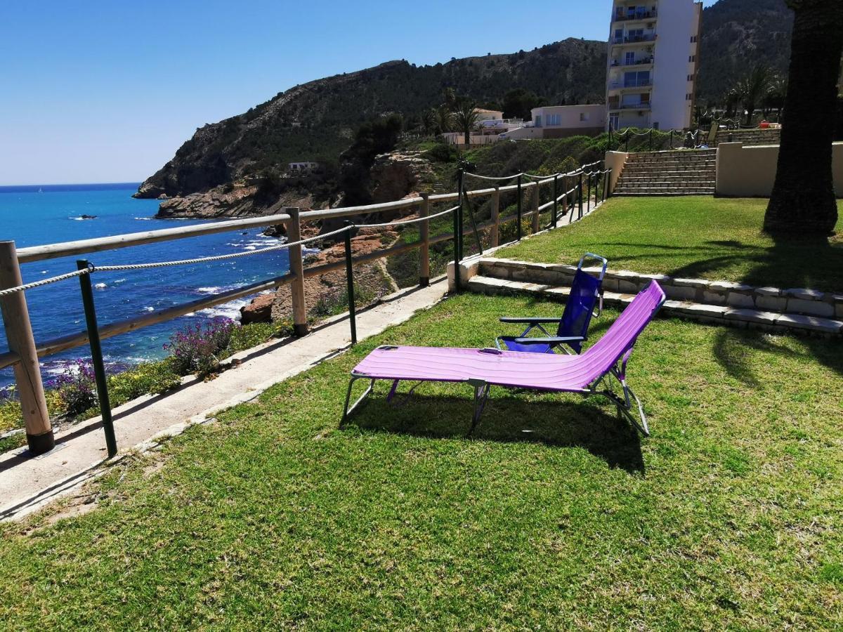 Apartamento Albimar El Albir Luaran gambar