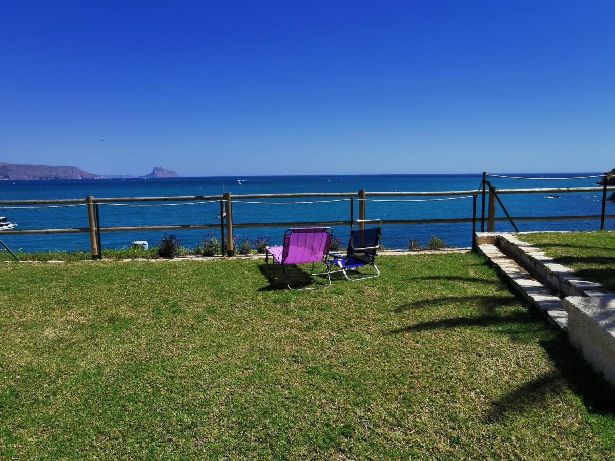 Apartamento Albimar El Albir Luaran gambar