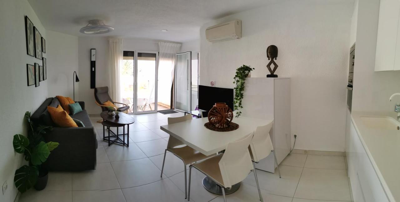 Apartamento Albimar El Albir Luaran gambar