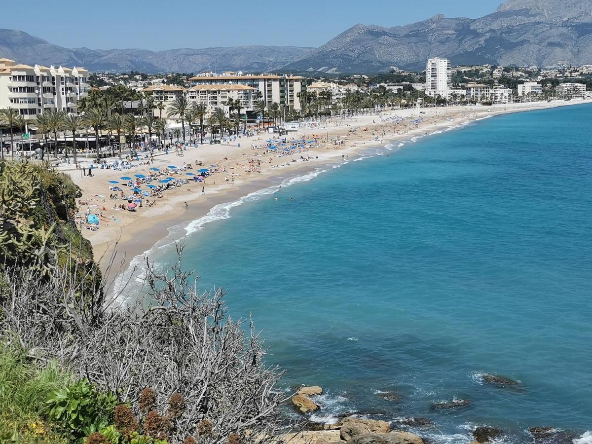 Apartamento Albimar El Albir Luaran gambar