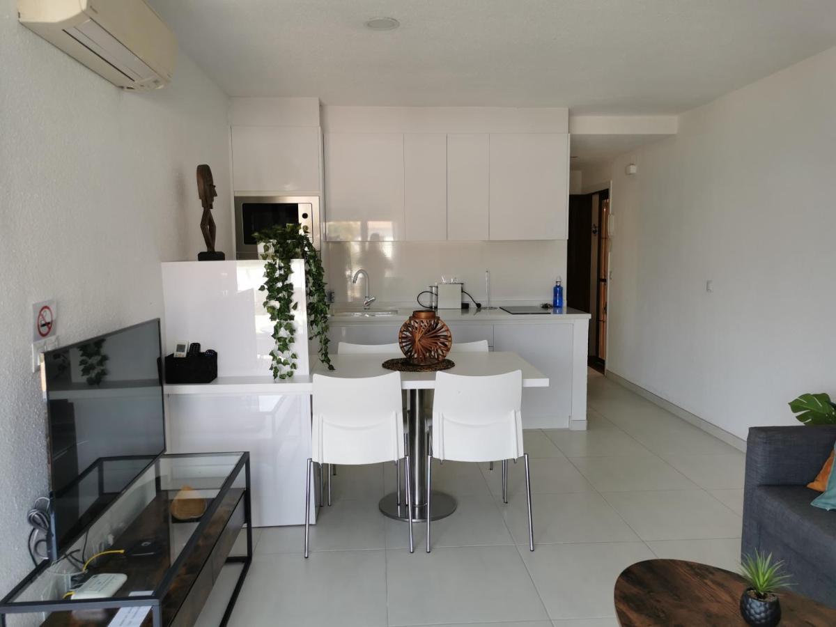 Apartamento Albimar El Albir Luaran gambar