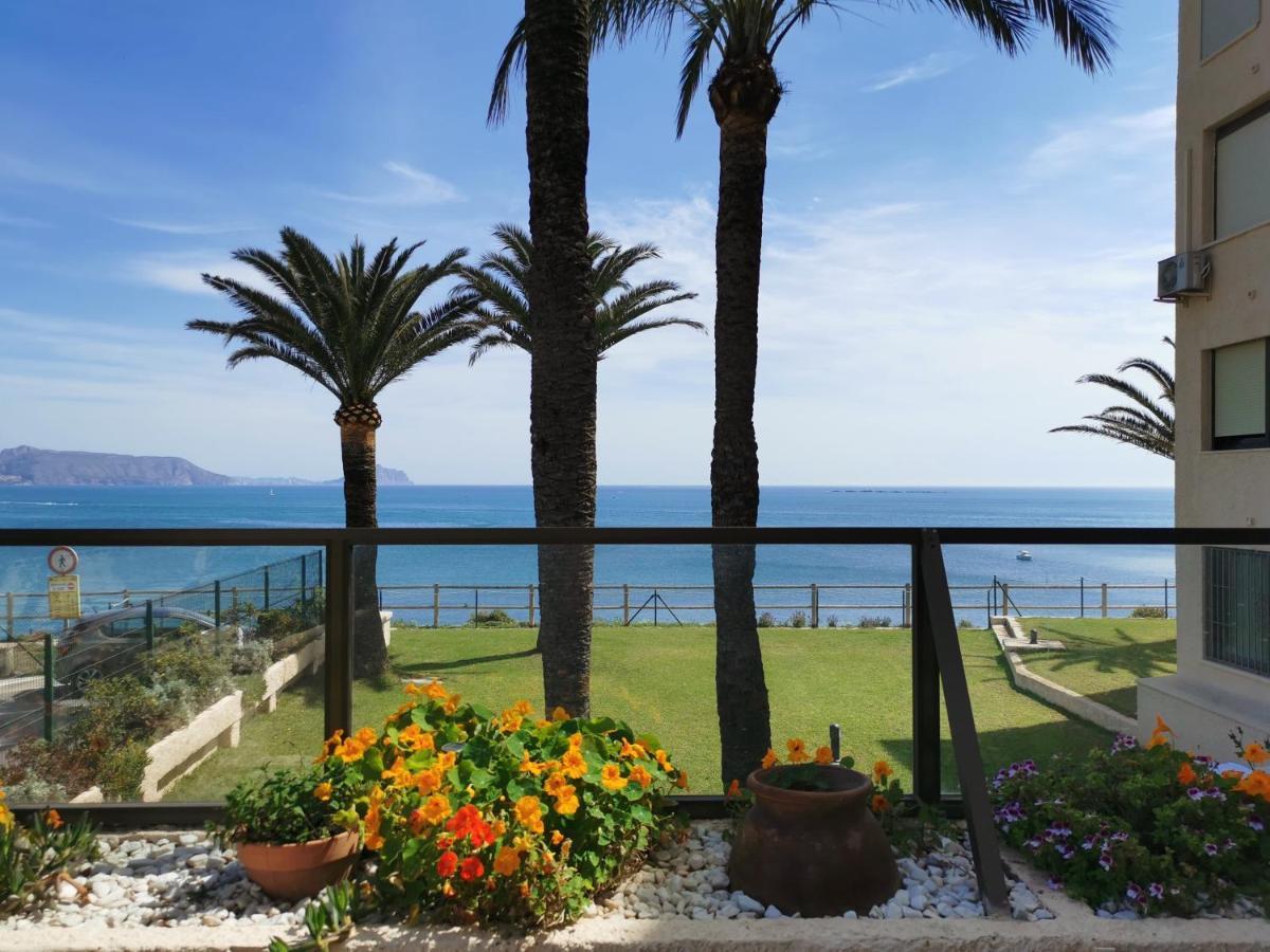 Apartamento Albimar El Albir Luaran gambar