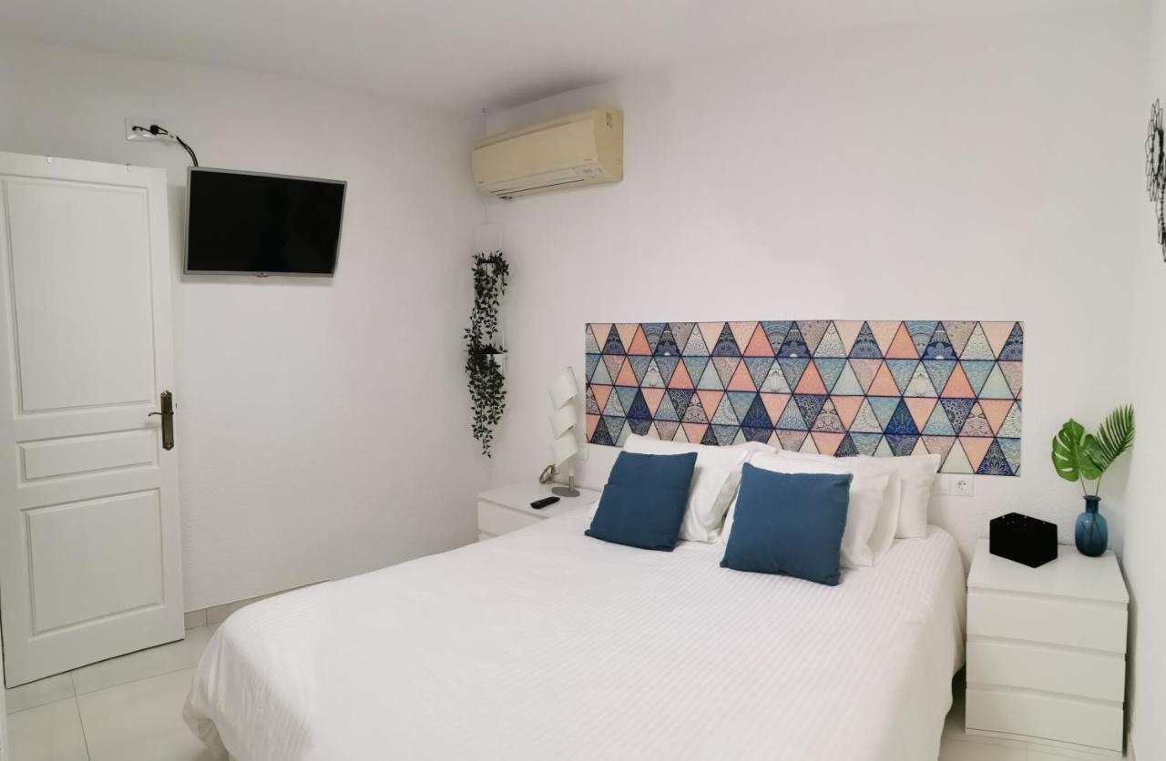 Apartamento Albimar El Albir Luaran gambar