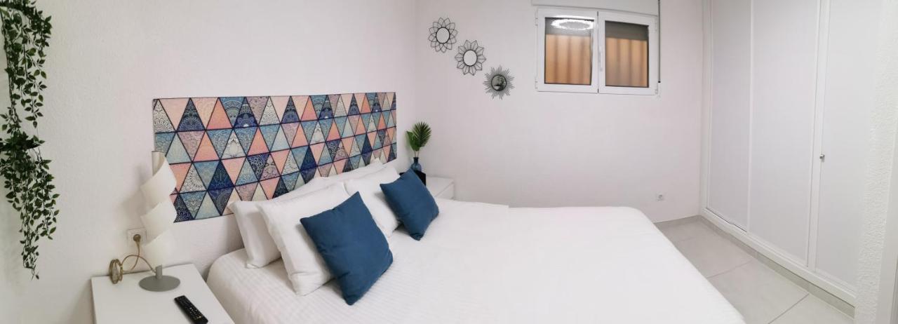 Apartamento Albimar El Albir Luaran gambar