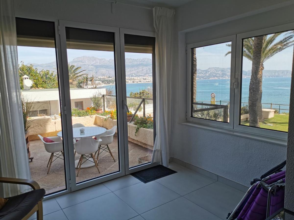 Apartamento Albimar El Albir Luaran gambar