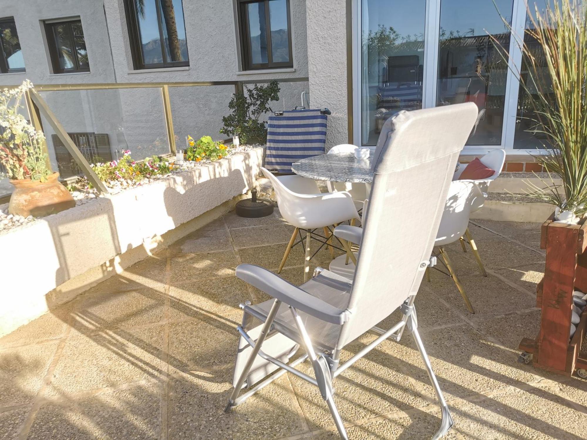 Apartamento Albimar El Albir Luaran gambar