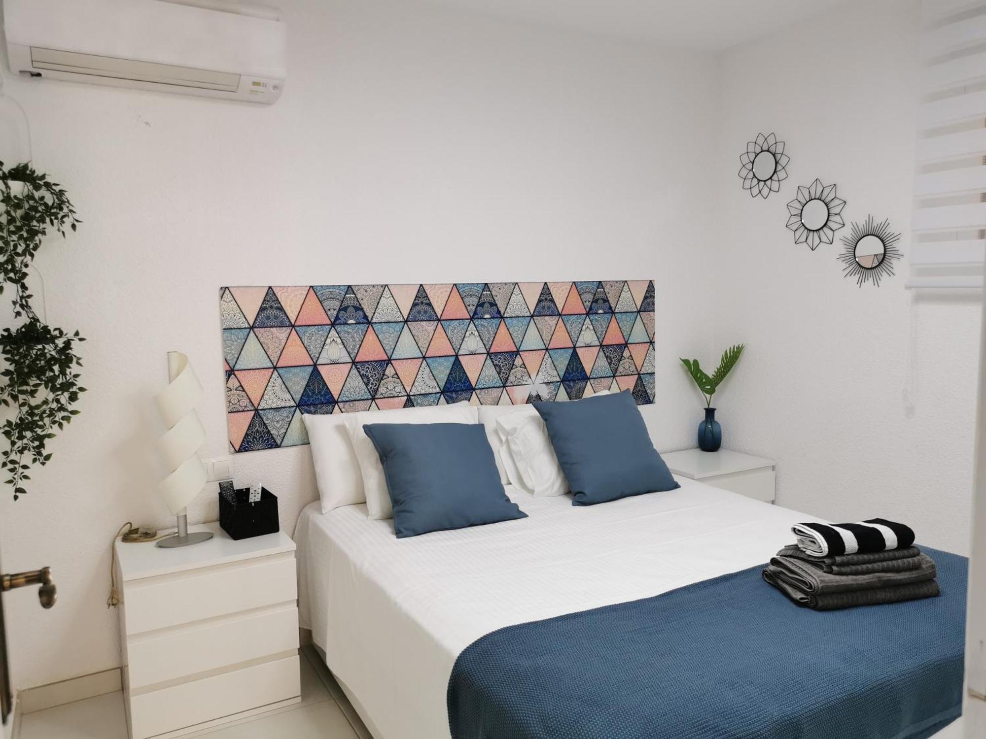 Apartamento Albimar El Albir Luaran gambar