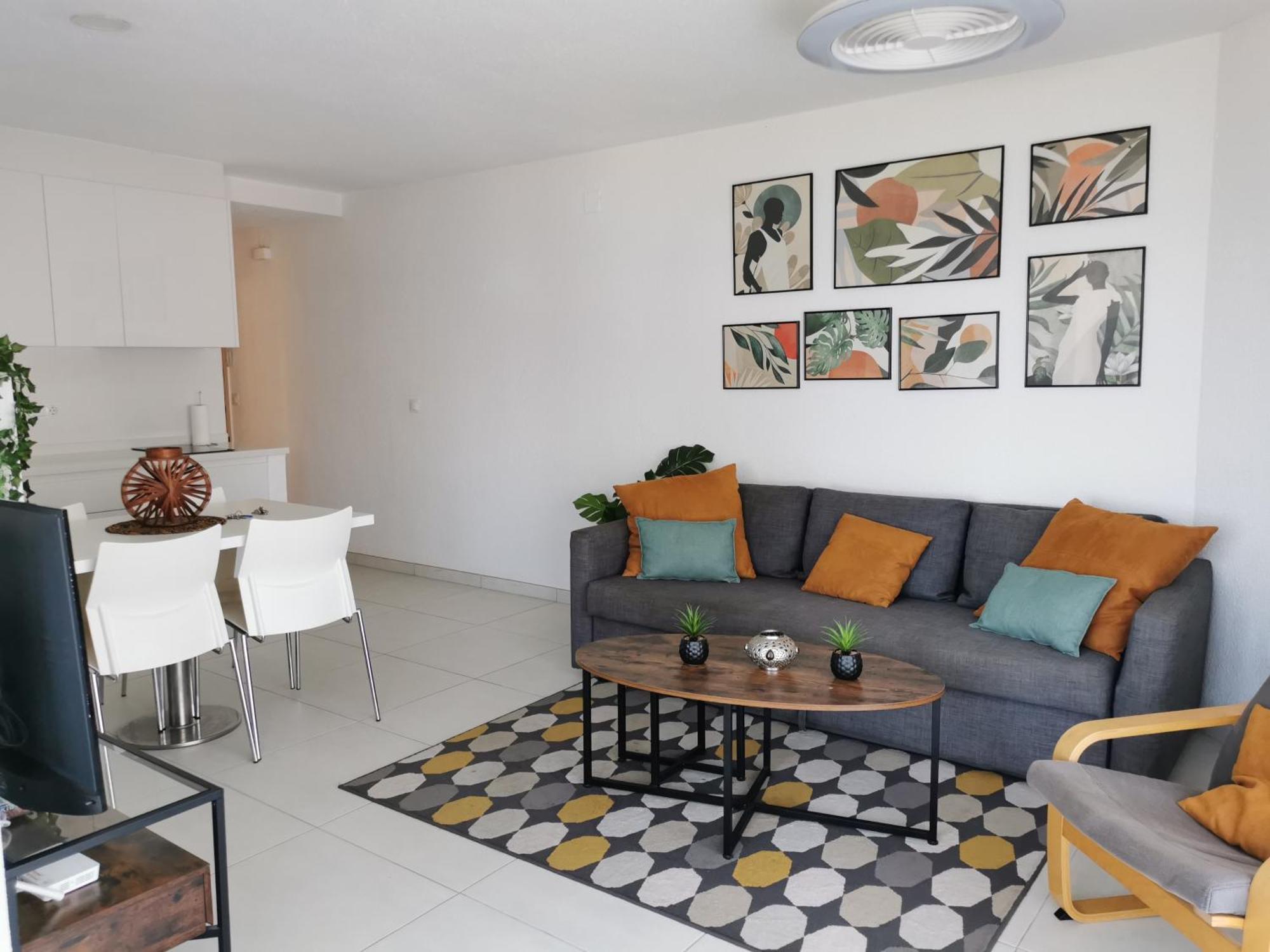 Apartamento Albimar El Albir Luaran gambar