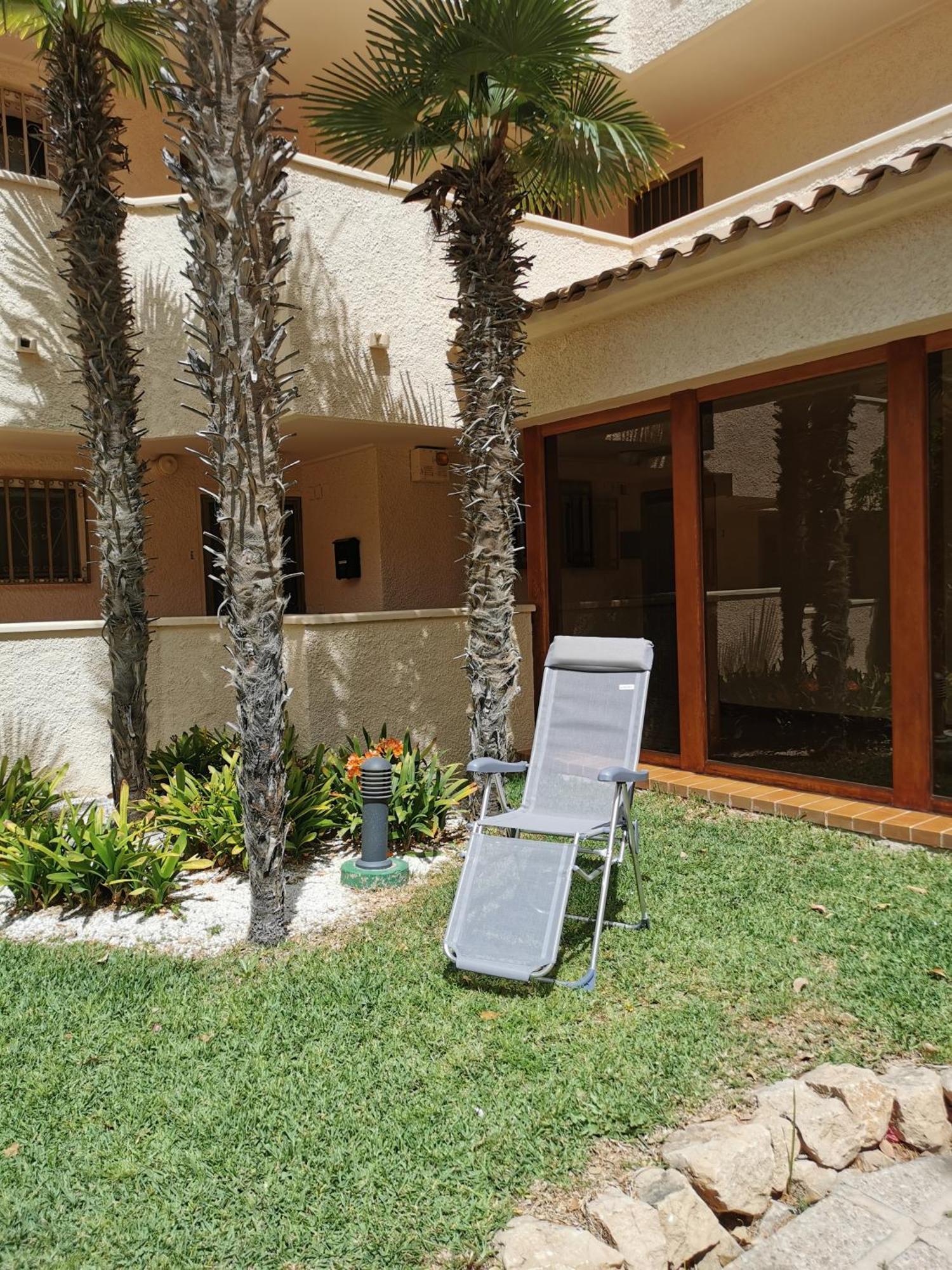 Apartamento Albimar El Albir Luaran gambar